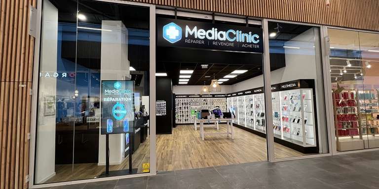 MEDIACLINIC : nous accompagnons nos franchisés