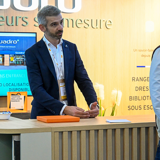 Meilleure marque 2026, 80 magasins, cap des 100 en 2028 : Quadro recrute !