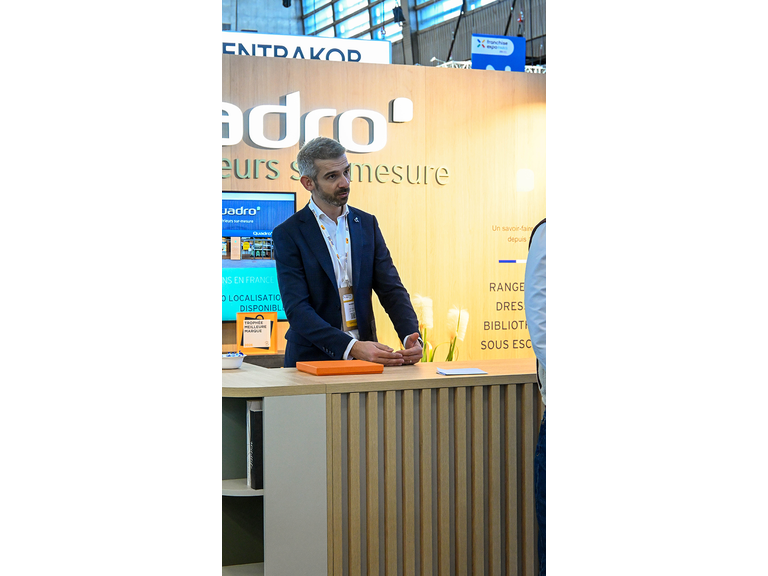 Meilleure marque 2026, 80 magasins, cap des 100 en 2028 : Quadro recrute !