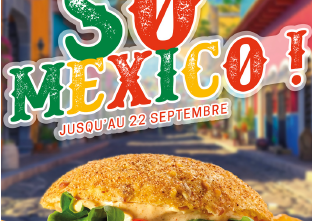 MEMPHIS - Memphis passe en mode Mexique !