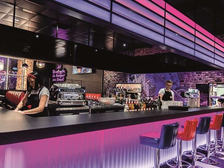 Ouvrir une enseigne MEMPHIS