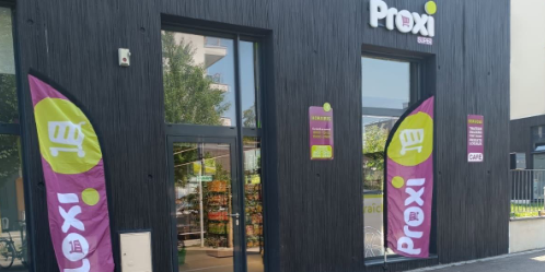 PROXI - Metz – Coteaux de la Seille : Proxi s’installe au cœur du quartier