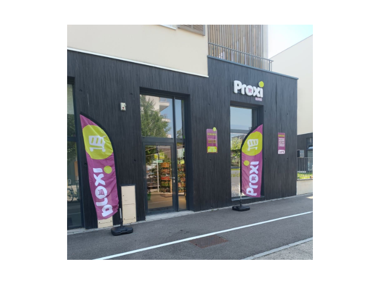 Metz – Coteaux de la Seille : Proxi s’installe au cœur du quartier