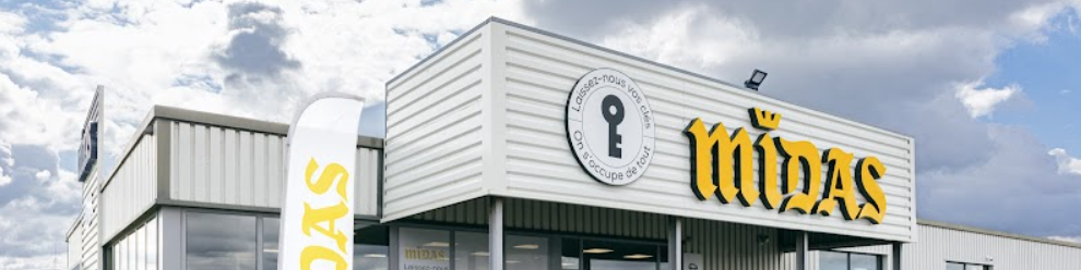 Devenir franchisé MIDAS FRANCE
