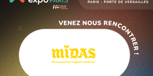 MIDAS FRANCE - Midas présent à Franchise Expo Paris 2026