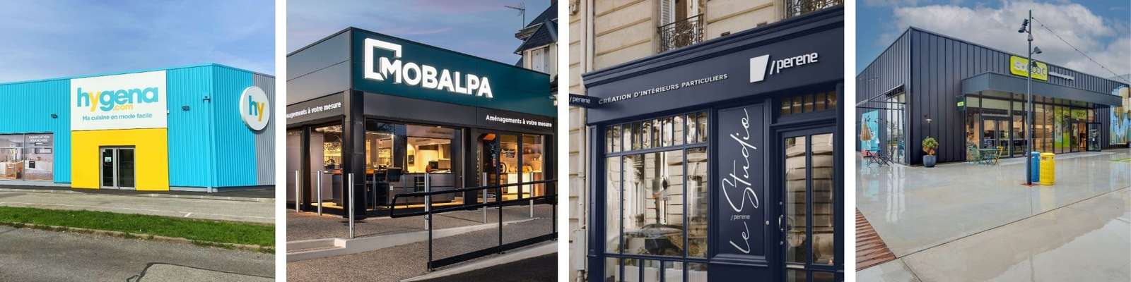 Devenir franchisé Mobalpa, Perene, SoCoo'c