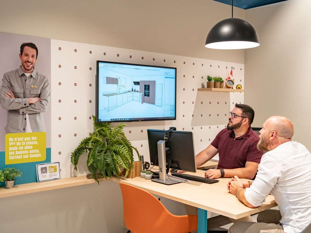 Ouvrir une enseigne Mobalpa, Perene, SoCoo'c