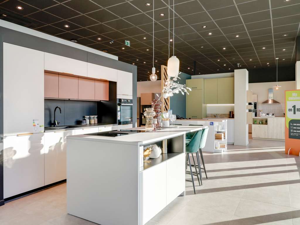 Ouvrir une enseigne Mobalpa, Perene, SoCoo'c