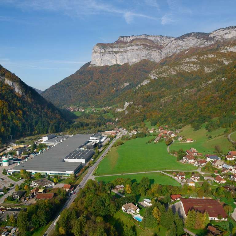 Le concept de la franchise Mobalpa, Perene, SoCoo'c