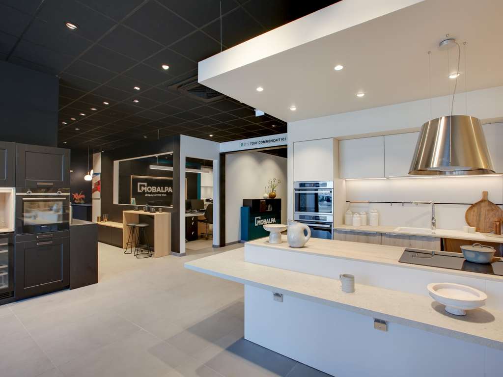 Ouvrir une enseigne Mobalpa, Perene, SoCoo'c