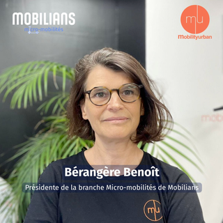 Mobilityurban prend la présidence de Mobilians