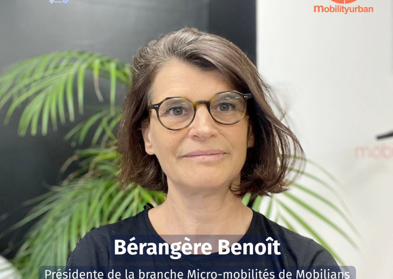 MOBILITYURBAN - Mobilityurban prend la présidence de Mobilians