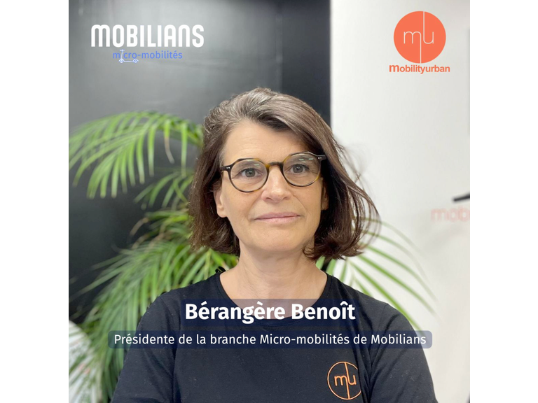 Mobilityurban prend la présidence de Mobilians