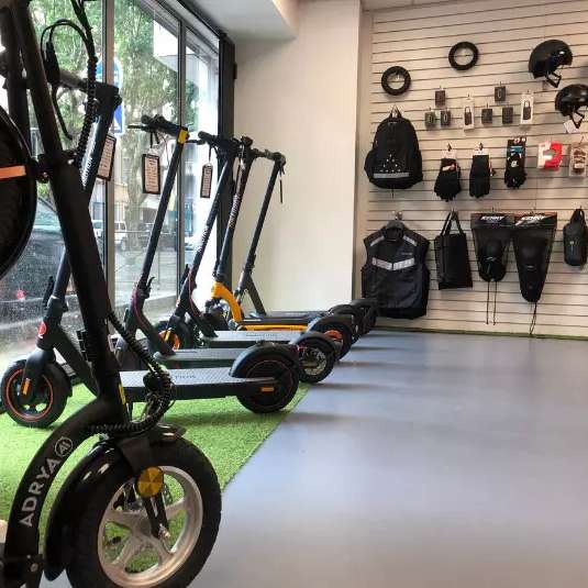 Le concept de la franchise MOBILITYURBAN