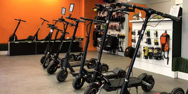 MOBILITYURBAN : nous accompagnons nos franchisés