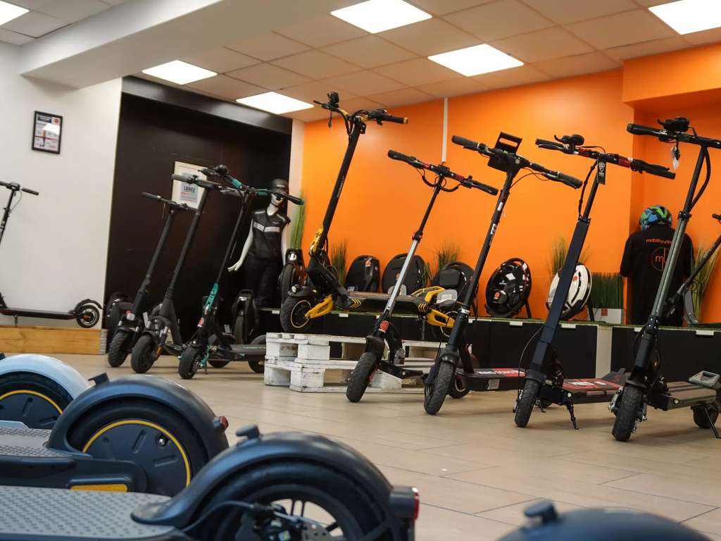 Ouvrir une enseigne MOBILITYURBAN