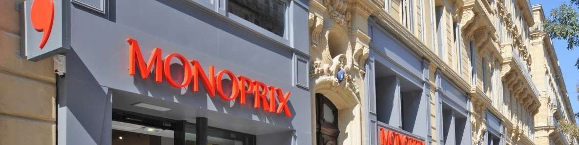 Devenir franchisé MONOPRIX - monop'