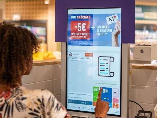 Ouvrir une enseigne MONOPRIX - monop'