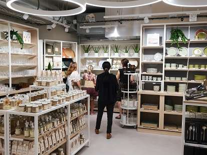 Ouvrir une enseigne MONOPRIX - monop'