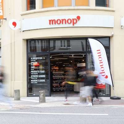 MONOPRIX - monop'