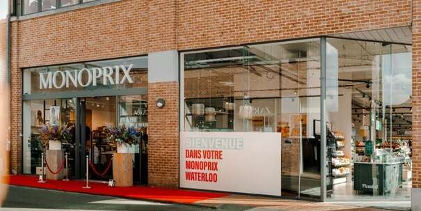 MONOPRIX - monop' - Monoprix vous souhaite une très belle année 2025 ! 🎉