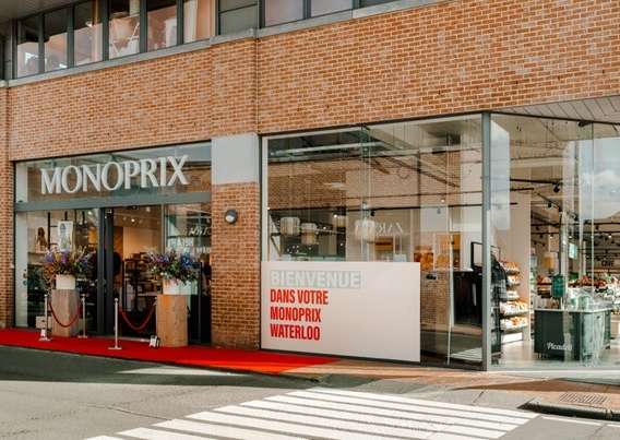 MONOPRIX - monop' - Monoprix vous souhaite une très belle année 2025 ! 🎉