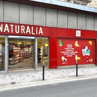 Naturalia Bois-Colombes : notre 5ᵉ ferme avec notre master franchisé, alliant bien-être et praticité au quotidien