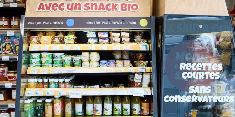 NATURALIA - Naturalia en 2025 : +8,3% de croissance et le concept La Ferme qui cartonne !