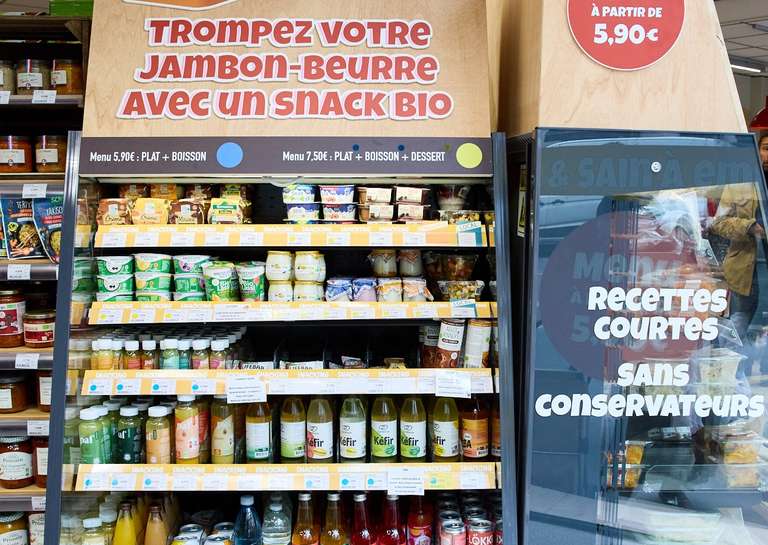 NATURALIA - Naturalia en 2025 : +8,3% de croissance et le concept La Ferme qui cartonne !