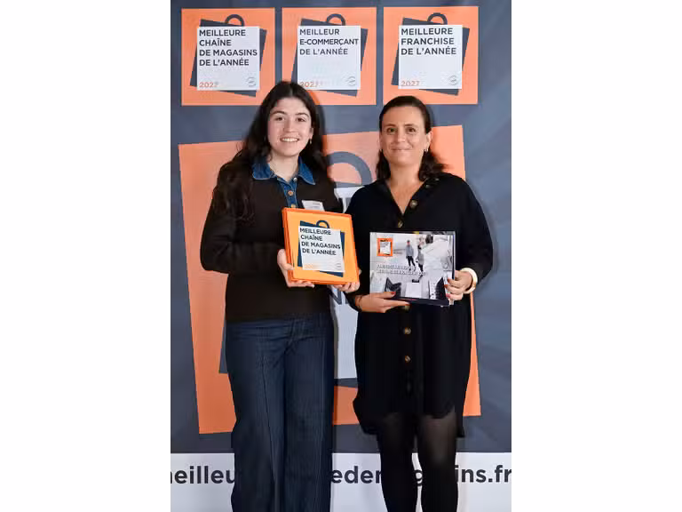 Naturalia réélue Meilleure Chaîne de Magasins Bio de France 2026