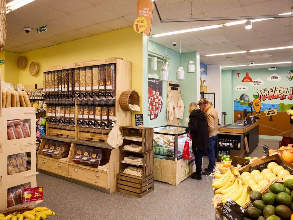 Ouvrir une enseigne NATURALIA