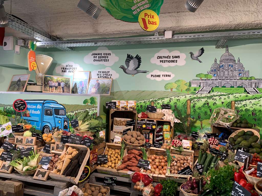 Ouvrir une enseigne NATURALIA