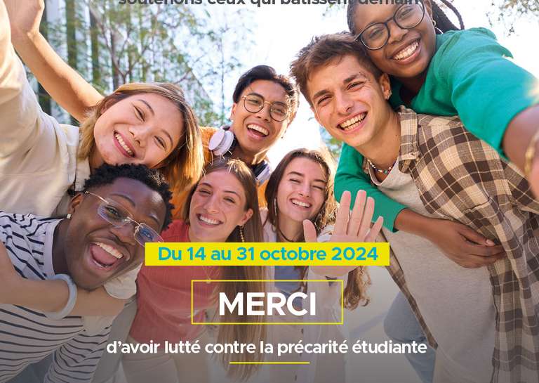 NESTENN - NEST’AIME x COP1 : PLUS DE 230 CARTONS RÉCOLTÉS !