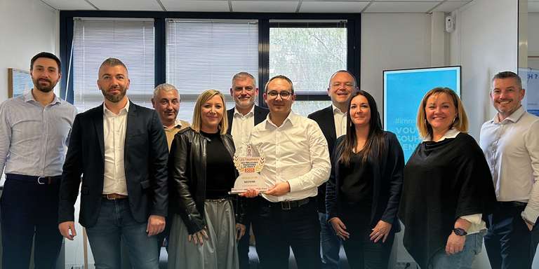 NESTENN - Nestenn formation : PROMO 70, un apprentissage complet au service de la réussite