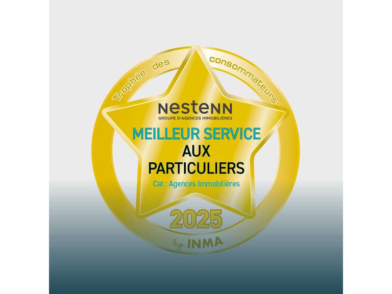 NESTENN: MEILLEUR SERVICE AUX PARTICULIERS 2025