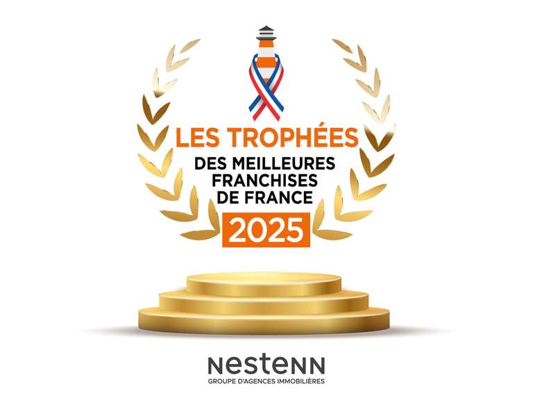 NESTENN: MEILLEURE FRANCHISE DE FRANCE 2025