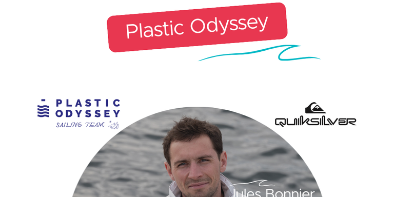 NESTENN - Nestenn s’engage comme mécène aux côtés de Jules Bonnier au profit de Plastic Odyssey