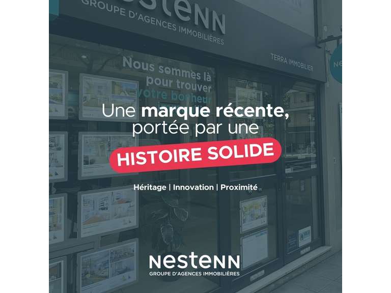 Nestenn, une marque récente portée par une histoire solide