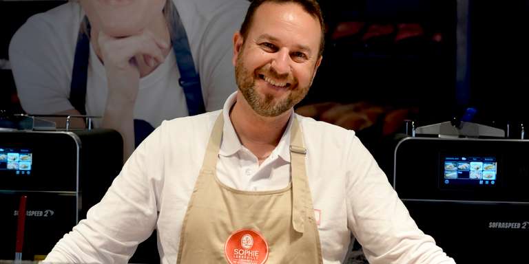Boulangeries Sophie LEBREUILLY - Neuville-Saint-Rémy : une première implantation réussie pour Sébastien Amoura
