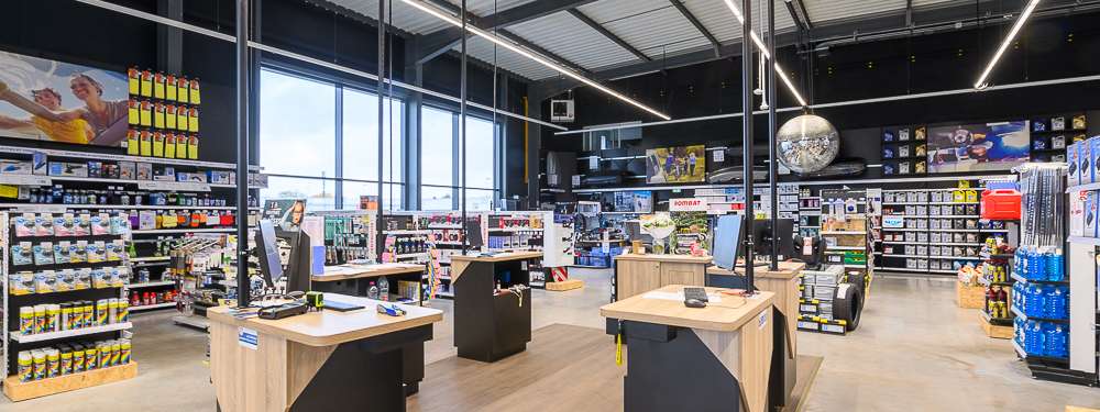 Ouvrir une enseigne NORAUTO