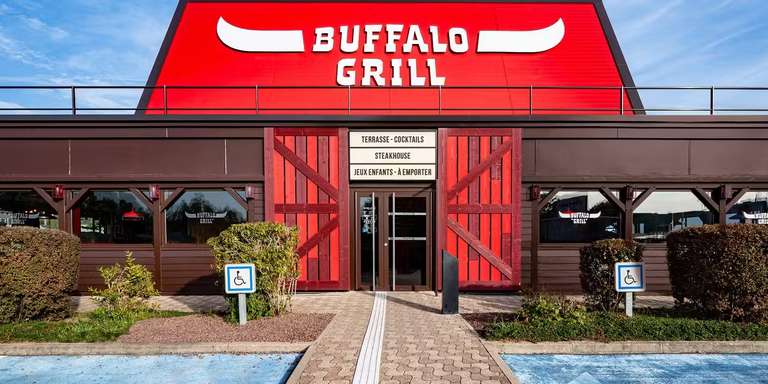 BUFFALO GRILL - Notre réussite peut devenir la vôtre !