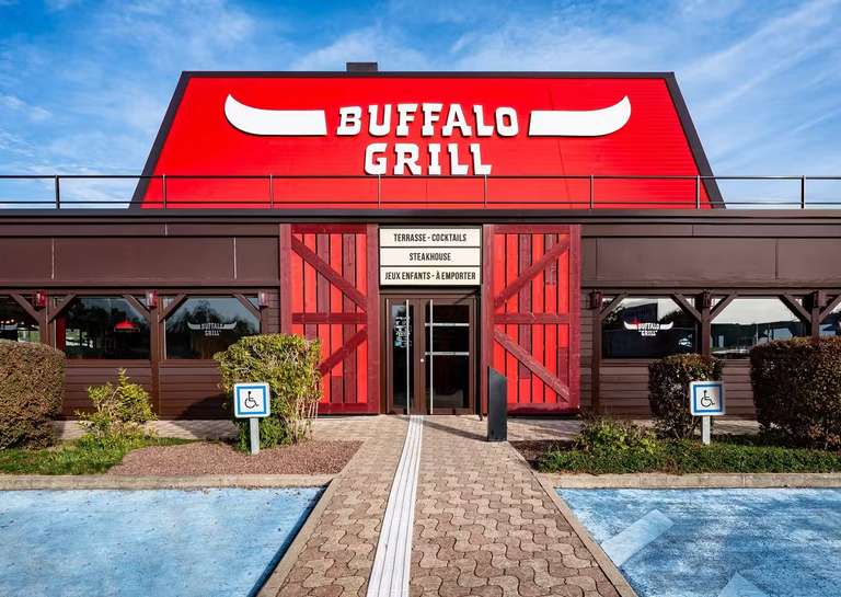 BUFFALO GRILL - Notre réussite peut devenir la vôtre !