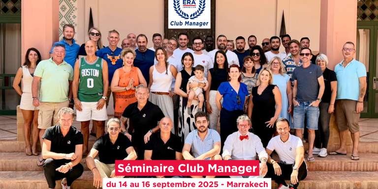 ERA IMMOBILIER - Notre séminaire à Marrakech