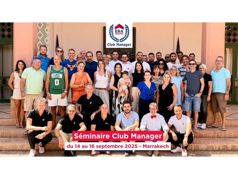 Notre séminaire à Marrakech