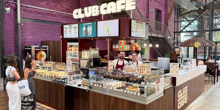 CLUB CAFÉ - Nouveau chapitre pour le CLUB CAFÉ du Havre ! 🎉