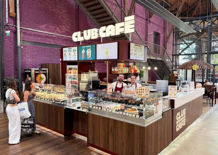 CLUB CAFÉ - Nouveau chapitre pour le CLUB CAFÉ du Havre ! 🎉