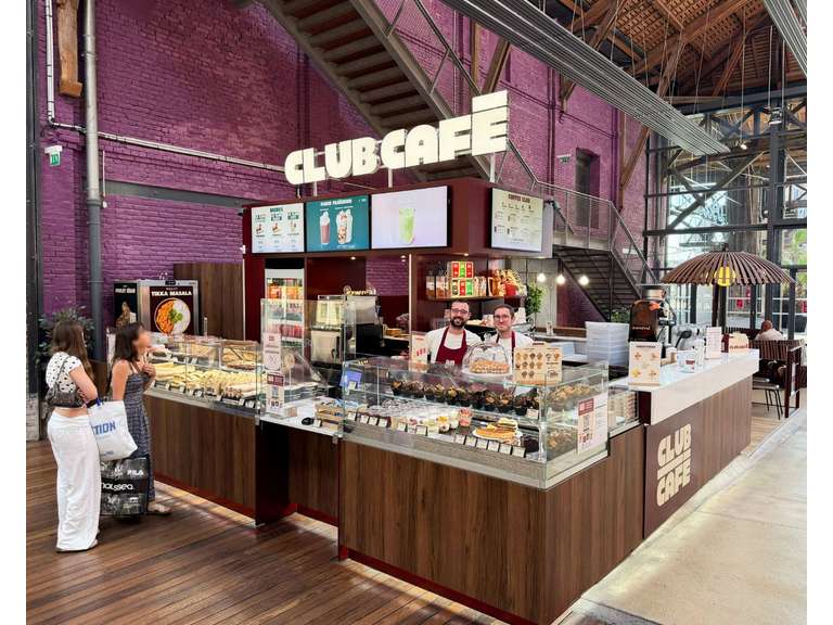 Nouveau chapitre pour le CLUB CAFÉ du Havre ! 🎉