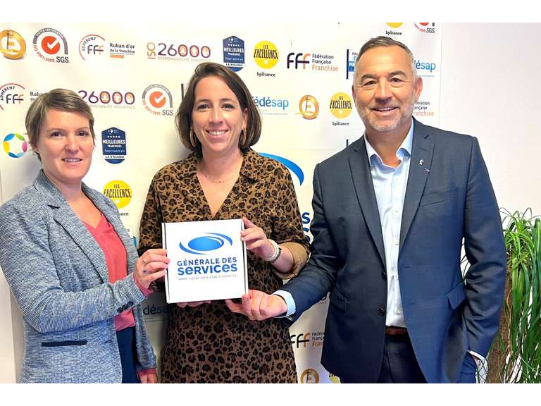 Nouveau franchisé à Nantes