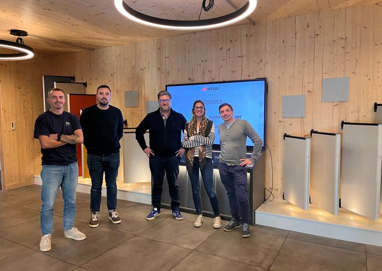 UNISO FRANCE - Nouveau Franchisé dans l'Aisne