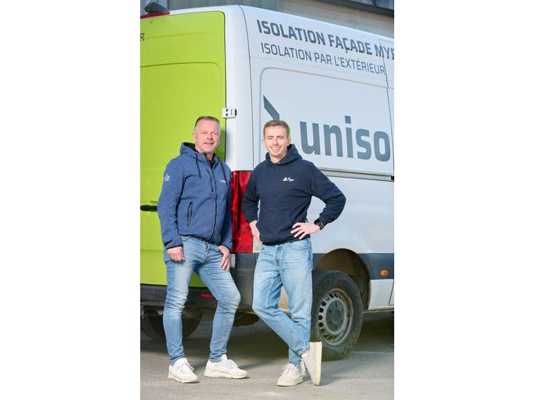 [NOUVEAU FRANCHISÉ] - Iso Confort Alpin en Haute Savoie